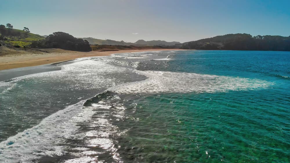 Hot Water Beach