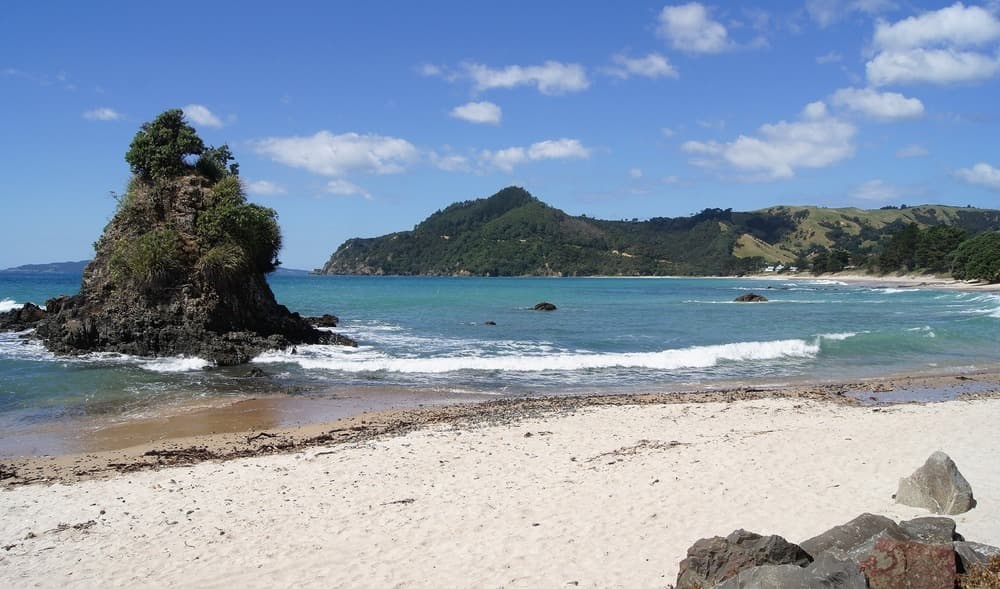 Péninsule de Coromandel