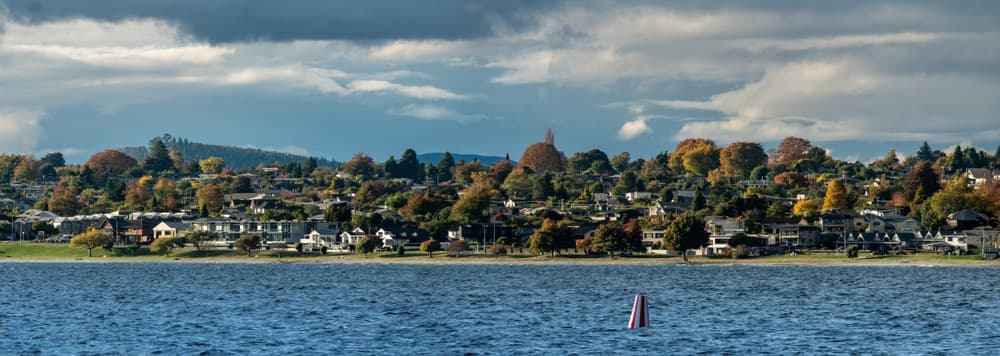 Lac Taupo